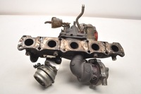 фото thumb №9, Volvo xc70 ii турбіна турбонагнітач p0 31293086 360027536002640 36002664