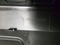 фото thumb №10, Fabrycznie новый оригинальный бампер задний задняя dacia dokker bez pdc 12-20