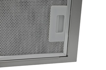 Встраиваемая кухонная вытяжка MAAN Fiugi 60см 320м Silver Strong Quiet Insert