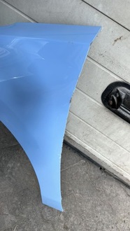 фото thumb №5, Hyundai i30 2017- крила лівий передній перед