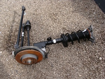 фото thumb №1, Поворотный кулак амортизатор рычаги левый зад jeep compass ii рестайлинг