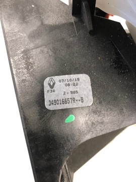 фото thumb №6, Домкрат вибірник коробки передач renault master iii iv 349016657r