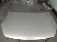 фото thumb №1, Hyundai i30 i 07-12 капот крышка двигателя