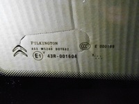 фото thumb №3, Citroen ds4 стекло дверь задняя правая 2011 r