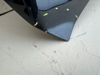 фото thumb №10, Bmw 6 g32 gt 17r- капот крышка двигателя перед передняя 738059509