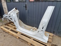 фото thumb №2, Четверть левая порог блок двигателя opel astra k hb