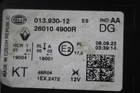 фото thumb №8, Лампа правая перед renault captur full led 260104900r