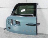 фото thumb №3, Mini f54 clubman крышка багажника багажника дверь левая цвет sage green c4l