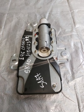 фото thumb №5, Повітряна подушка двері праві перед bmw e46 cabrio