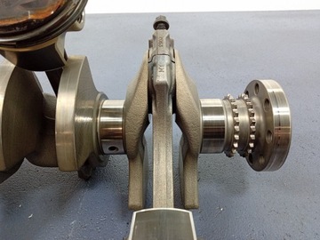 фото thumb №5, Bmw m3 g80 3.0b wał колінчастий поршні s58b30a