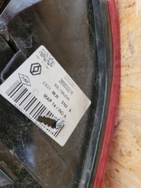 фото thumb №6, Лампа задня задня ліва renault clio iv 4 hb