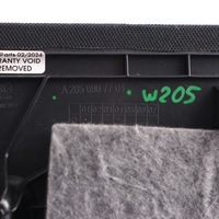 фото thumb №11, Mercedes w205 захист стійка c зад лівий a2056907704