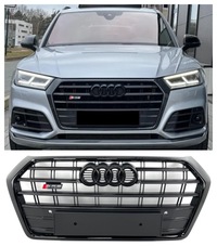 фото thumb №1, Audi q5 sq5 80a 2016-2020 решітка радіатора решітка радіатора