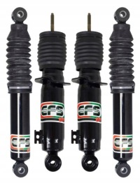 фото thumb №1, Mitsubishi l200 2018+ kpl амортизаторів +30mm