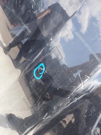 фото thumb №9, Volvo xc60 i 1 08-13 капот крышка двигателя