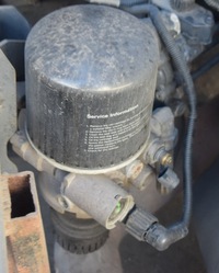 фото thumb №1, Основание осушителя воздуха daf lf 65.300