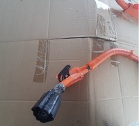 фото thumb №6, Hyundai kona hybrid шланг кабель гибрид электрический