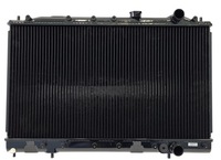 фото thumb №1, Радиатор mitsubishi colt lancer iii iv mb538765