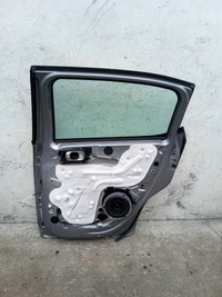 фото thumb №11, Citroen c3 iii lift 21- двері задні задня