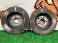 фото thumb №1, Гальмівні диски гальмівні задня jaguar f-pace x761 m9d3-2a315-ab