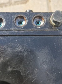 Помпа подъёма кабины renault gama t range c k Цена, фото thumb