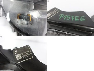 фото thumb №12, Mazda cx-5 cx5 ii kf 17-21 лампа повний led права перед європа kb8p51030k