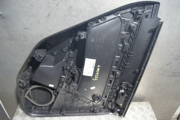 фото thumb №10, Боковина дверь правый зад vw polo vi 2g6867212j