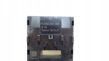 фото thumb №6, Гніздо port usb типу c mercedes w206 w213 a2068203101