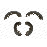 фото thumb №1, Ferodo fsb4311 набір колодка гальмівних