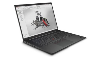 Ноутбук Lenovo ThinkPad P1 G6 I9 RTX A2000 8 ГБ 48 ГБ DDR5 2 ТБ SSD ДЛЯ РАБОТЫ