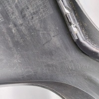 фото thumb №15, Накладка спойлер диффузор бампера зад заднее mini countryman f60 jcw 17-21r.