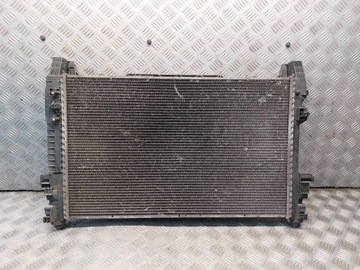 фото thumb №8, Радіаторів води вентилятор mercedes w169 2.0 cdi