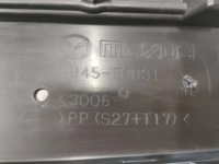 фото thumb №12, Молдинг, накладка бампера передній mazda cx-7 lift 2.010