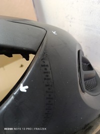 фото thumb №11, Бампер перед передний opel corsa d lift