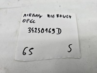 фото thumb №13, Повітряна подушка подушка  водія opel grandland x 34230169d оригінал