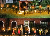 фото thumb №13, 14550 лампа солнечная pochodnia фонари solarne do ogrodu ogrodowe led