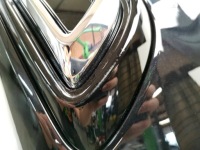 фото thumb №9, Новый оригинальный номер бампер задняя vw tiguan ii r-line 6xpdc lc9x