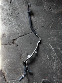 фото thumb №2, 713 renault koleos ii 2.0 dci шланг wąż трубка труба wody 924106758r