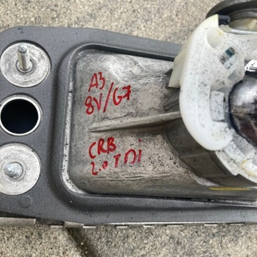 фото thumb №6, Audi a3 8v / golf 7 вибірник зміни коробки передач механічний 2,0 tdi 150km crb