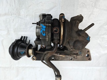 фото thumb №1, Турбонагнітач турбіна smart fortwo 0.7 t a1600960999