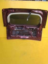 фото thumb №13, Suzuki xl7 2007 крышка багажника багажника