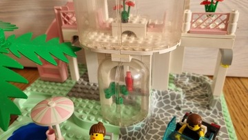 LEGO System Town Paradisa 6416 Рай у бассейна
