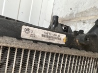 фото thumb №7, Радиатор интеркулер volkswagen golf passat tdi