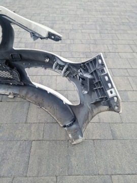 фото thumb №9, Mercedes a45 a 45 amg 176 w176 a176 бампер переднє перед