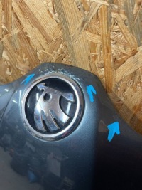 Капот крышка двигателя skoda octavia 3 3 12-17 5e Недорого, фото thumb