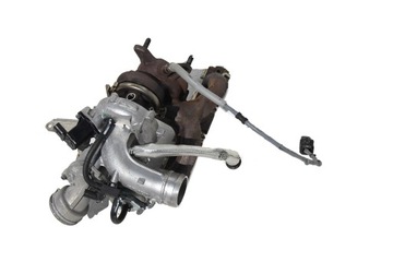 фото thumb №8, Vw audi турбина турбонагнетатель 06j145713f 06j145713a 06j145713d 06j145713fx