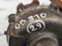 Mitsubishi l200 2.5 d 4d56 4d56u 136km турбонагнетатель 1515a029 23080t с Разборки, фото thumb