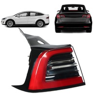 фото thumb №12, Зовнішнє світло задні автомобіля 5 трубопровід стиль oem водонепроникний задня