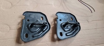 A6 C7 4G LIFT RYGIEL ZATRZASK MASKI PRZÓD 4G0823186A