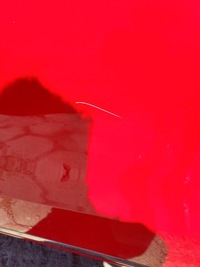 фото thumb №6, Дверь левый задняя vw passat b7 ly3d